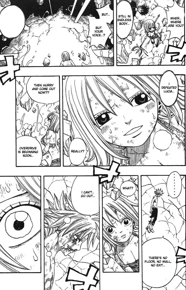 Rave Master Chapter 294 13